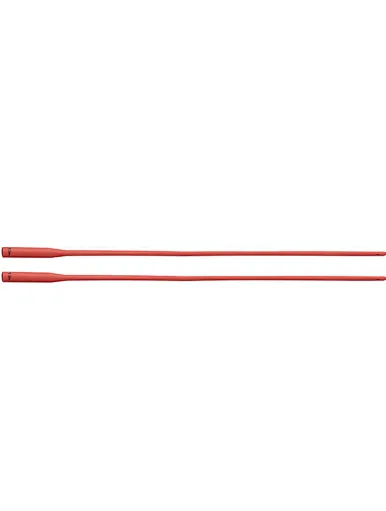 red foley catheter