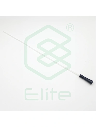 Nelaton Tube Disposable Nelaton Urine Catheter Sterile Medical Grade PVC