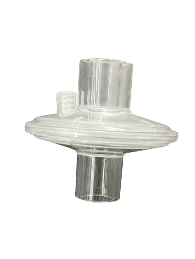 bacterial and viral filters for ventilators