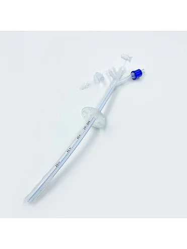 Gastrostomy Tube Sterile For Gastrostomy Patient 100% Medical Grade Silicone