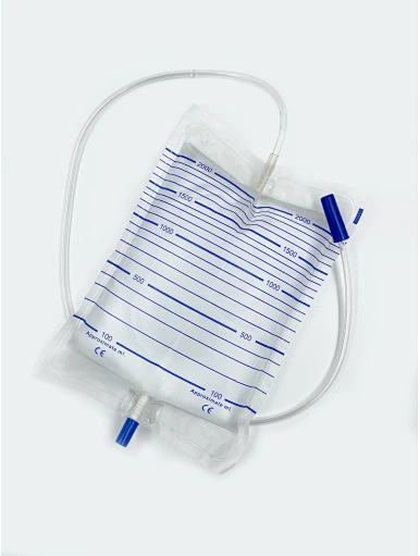 urine collection bag
