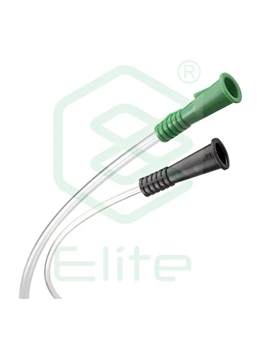 Rectal Tube Sterile EO Smooth Disposable Medical Grade PVC