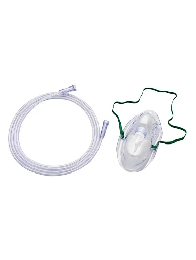 oxygen breath mask