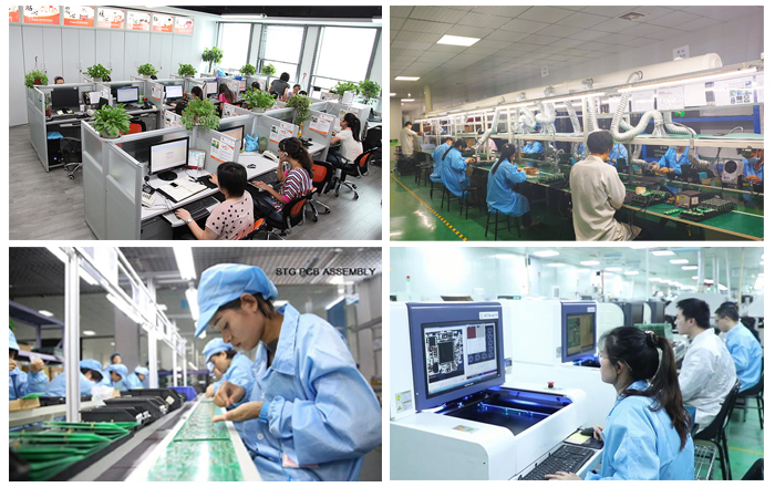 SMT assembly factory