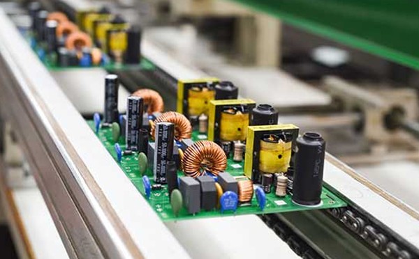 DIP assembly