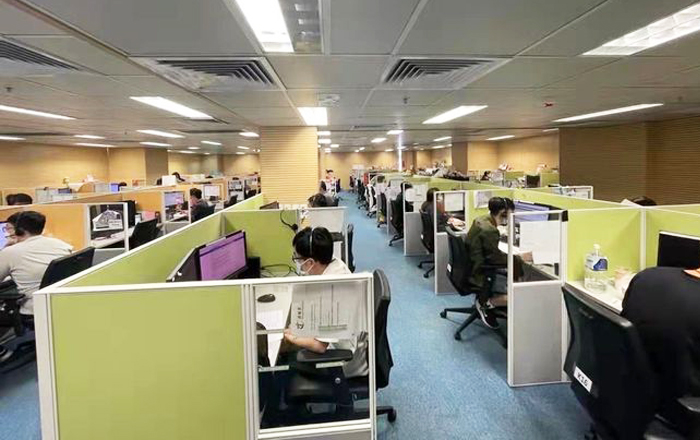 HK office