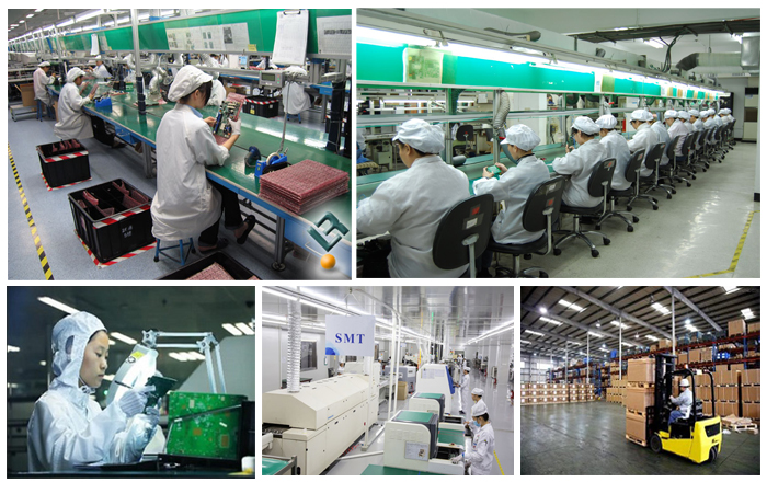 ShenZhen pcba factory