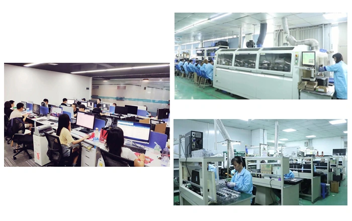 PCB assembly factory