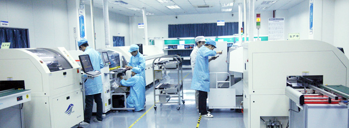 pcba factory