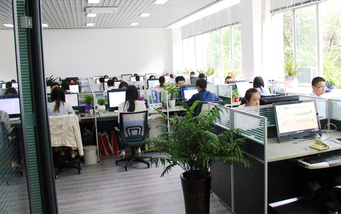 ShangHai sales office