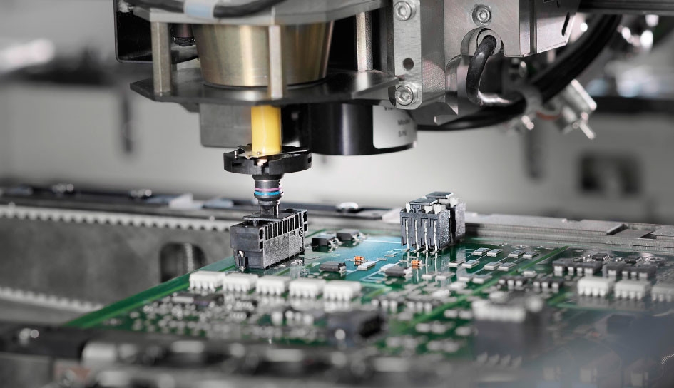 SMT assembly