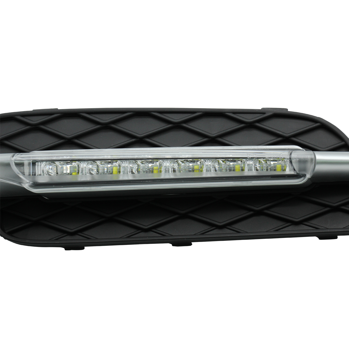 led daytime running lights For BMW X5 E70 2007 to 2010