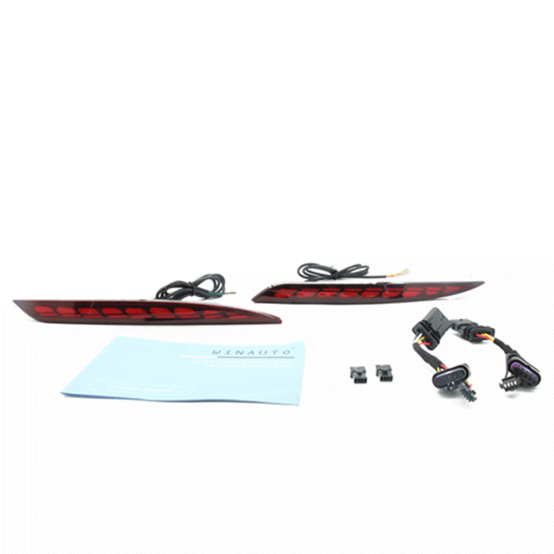 Tesla Model Y LED Rear Bumper Light