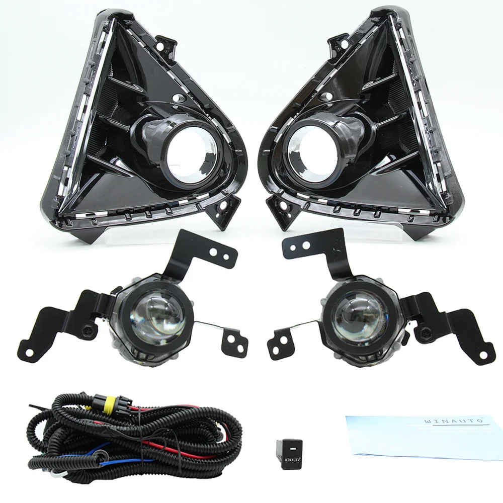 fog light Hyundai Accent Reina Solaris 2021