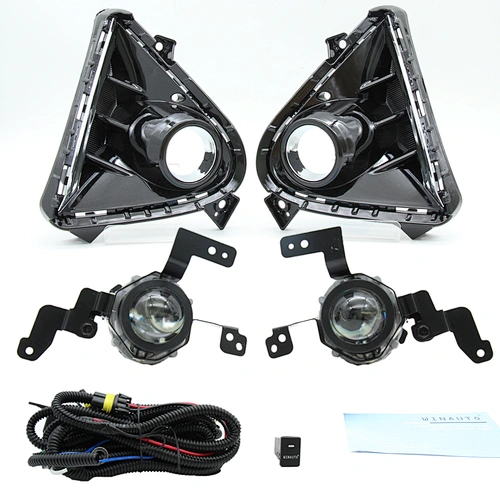 fog light Hyundai Accent Reina Solaris 2021