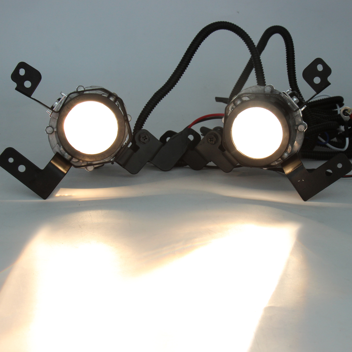 fog light Hyundai Accent Reina Solaris 2021