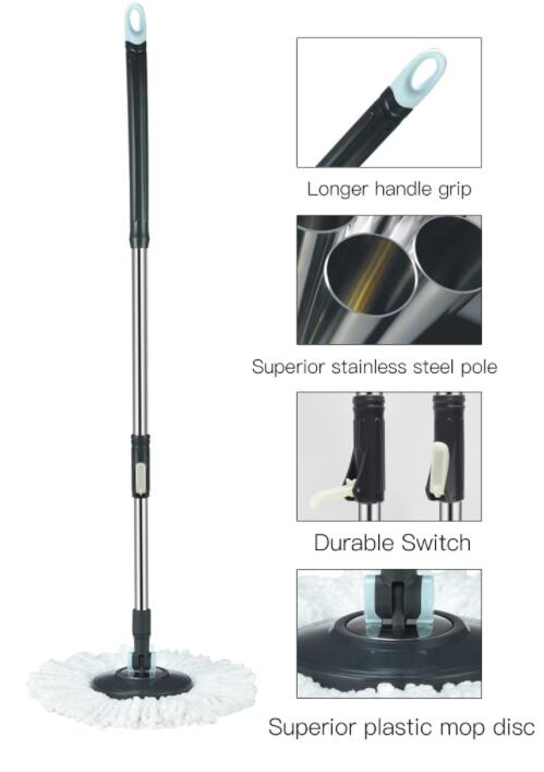magic mop floor cleaning