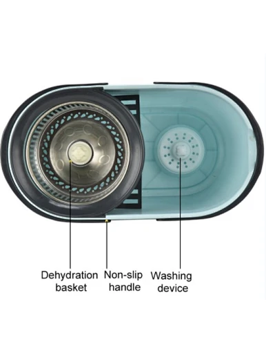 EasyWring Rinse Clean Mop