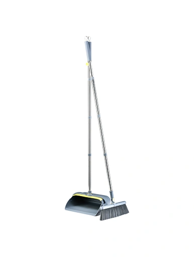  Upright Dustpan Combo Set 