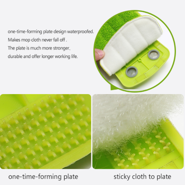 Spray Mop for Floor Cleaning
