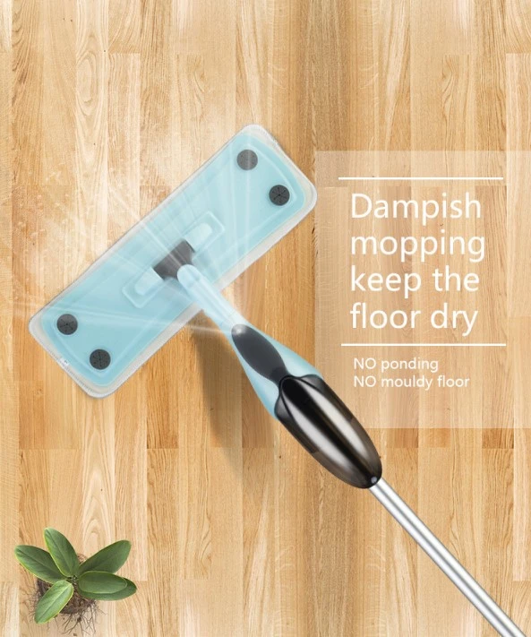 360° Floor Mop Spray