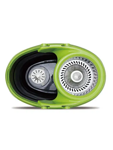 360 degree spin magic mop