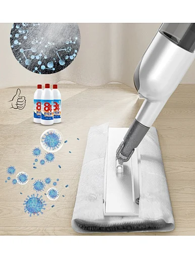 cleaning mop spray