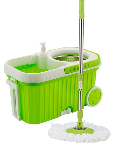 8L Mop and Bucket  with Wringer Set