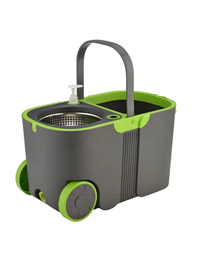 spinning mop bucket