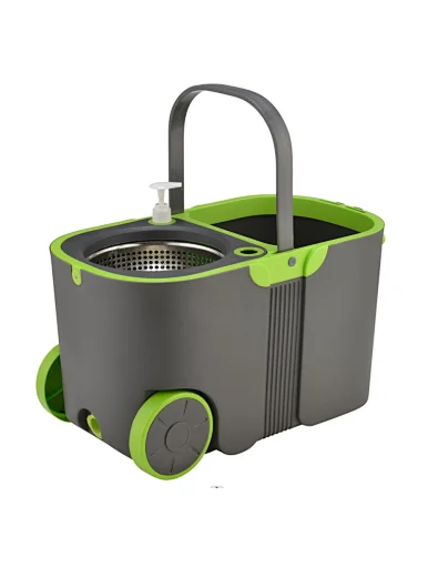 magic spin mop