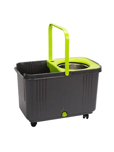 spin magic mop 360