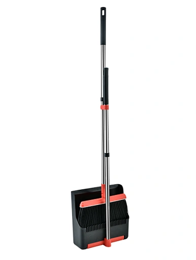 Heavy Push Combo Set Upright Long Handle