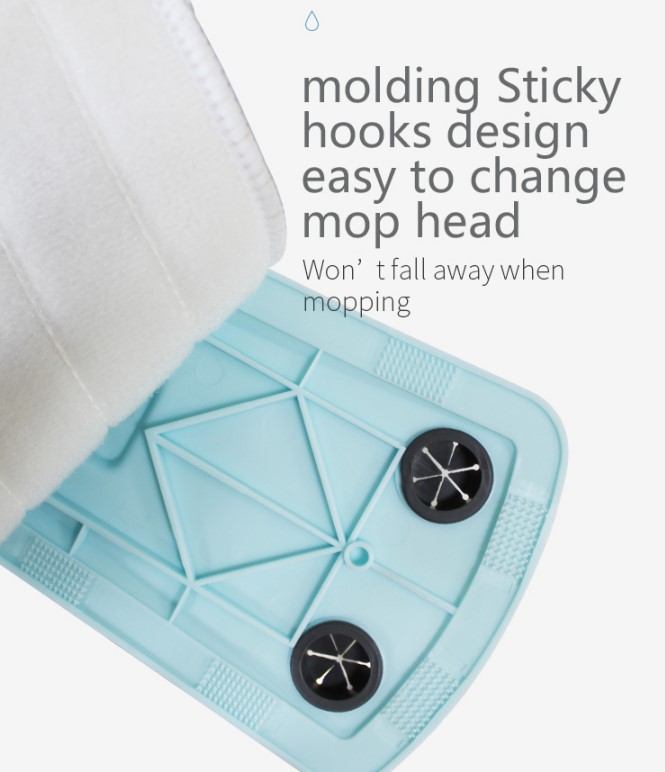 360° Floor Mop Spray