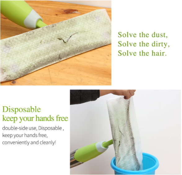 Spray Mop for Floor Cleaning