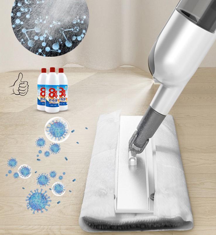 cleaning mop spray