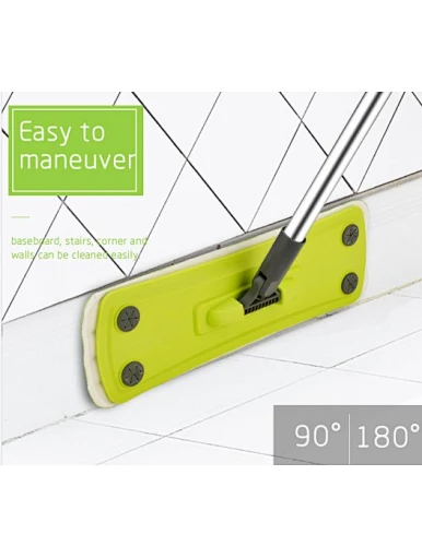 microfiber flat mop