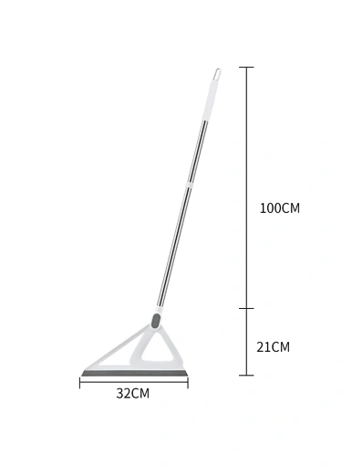 Squeegee Broom