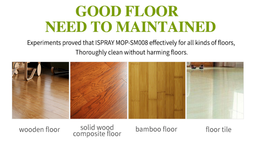 Spray Mop for Floor Cleaning
