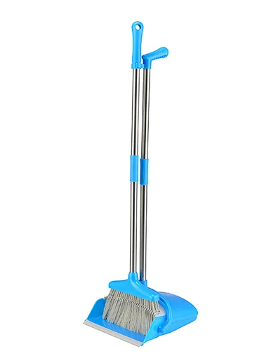 Upgrade Broom and Dustpan Set-3