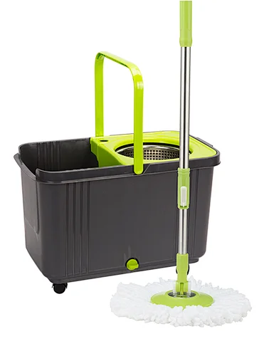 11.5L 360 Spin Mop with Bucket