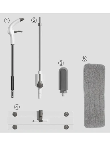 cleaning mop spray