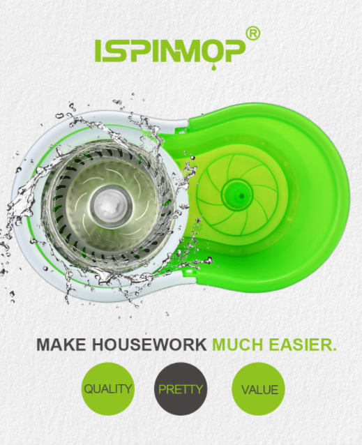 magic mop 360 spin