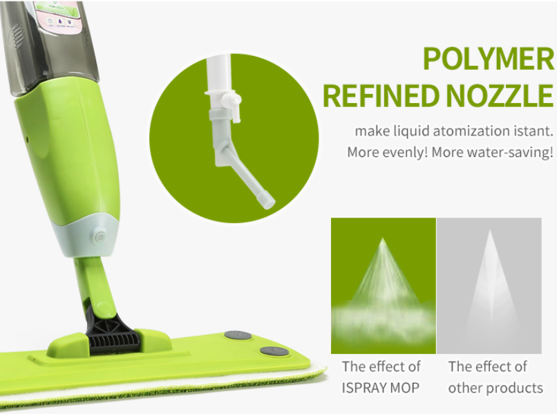 Spray Mop for Floor Cleaning