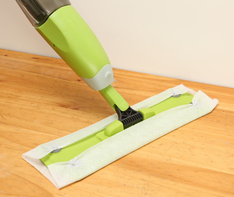 Spray Mop for Floor Cleaning