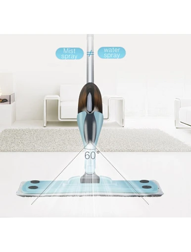 360° Floor Mop Spray
