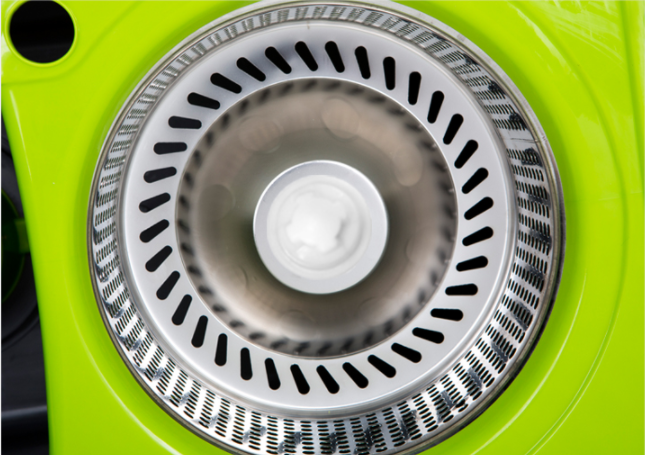 360 spin mop bucket