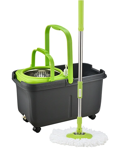 8.0L Spin Mop Cleaning Kit with Refills