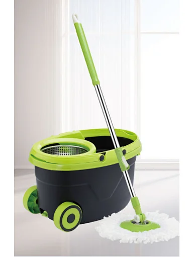 360 degree spin magic mop