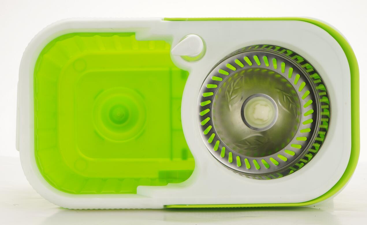 Efficient Spin Mop System
