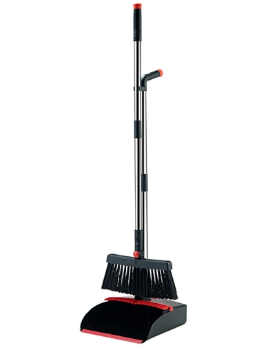 Broom with Dustpan Set